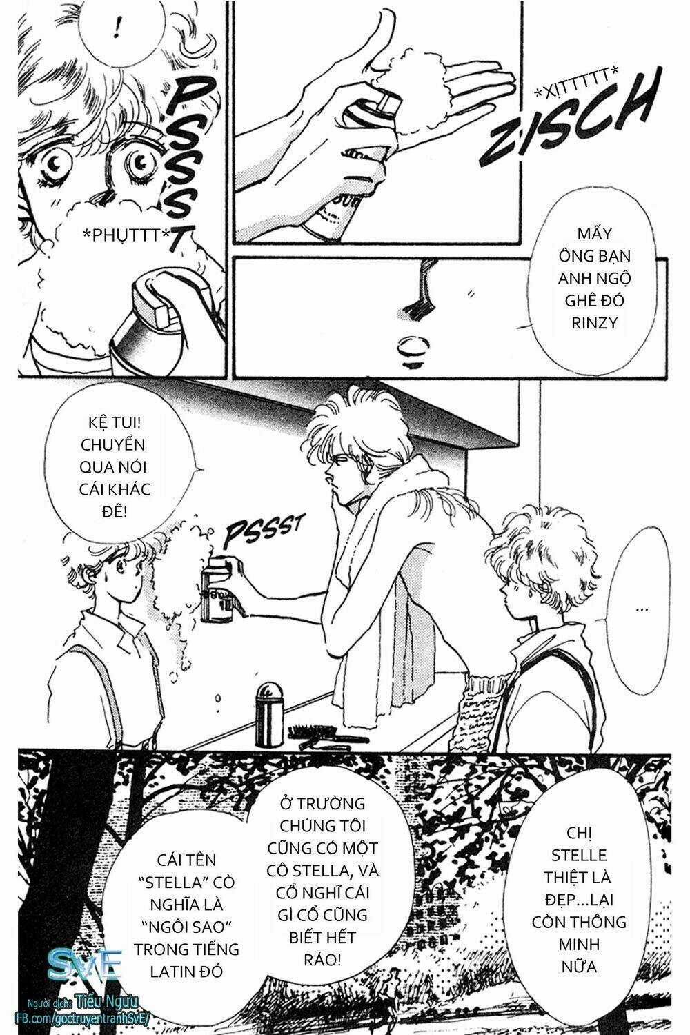 Never Ending Heart - Chapter 3 - Trang 2