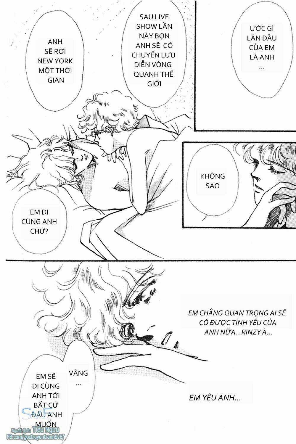 Never Ending Heart - Chapter 3 - Trang 17