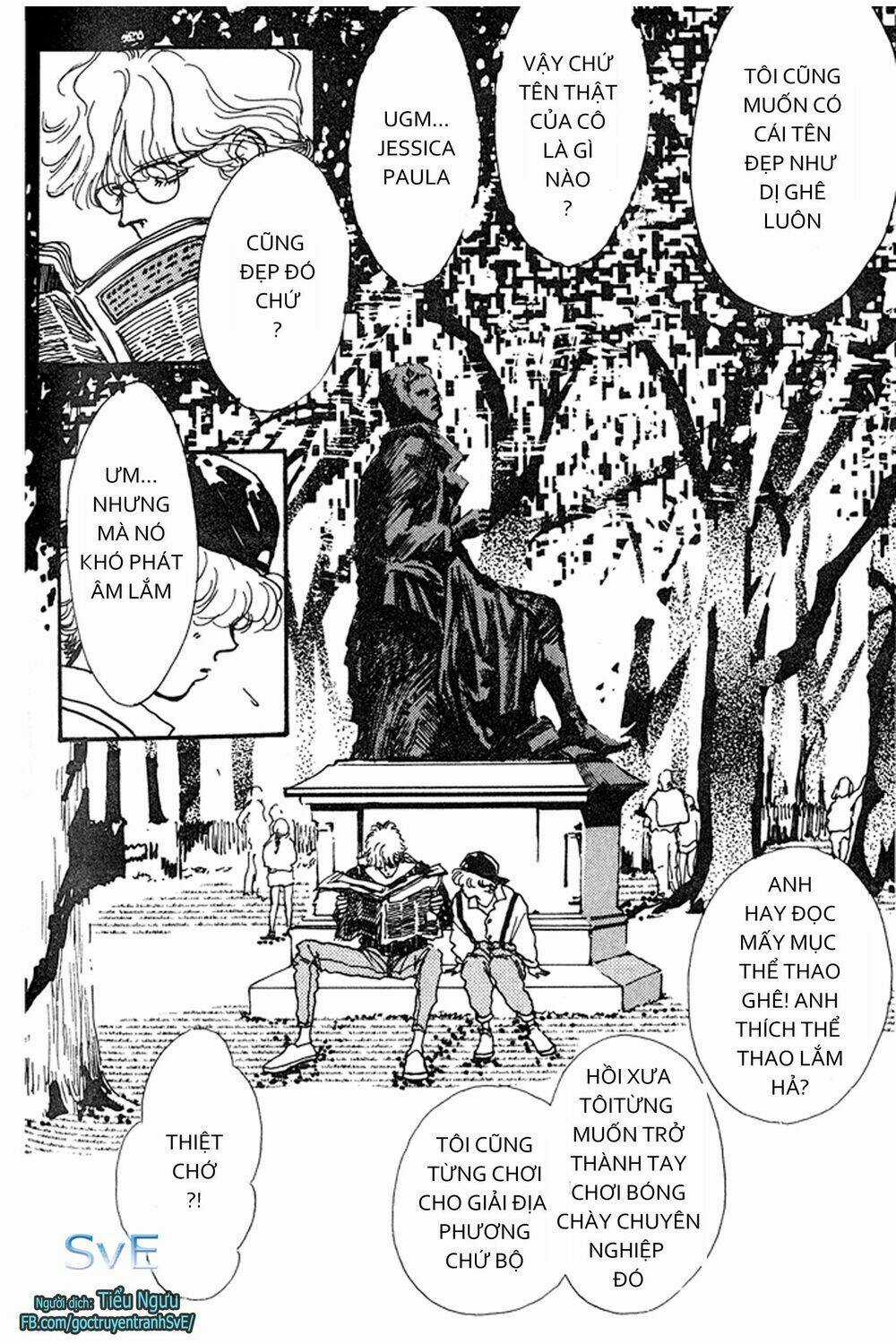 Never Ending Heart - Chapter 3 - Trang 3