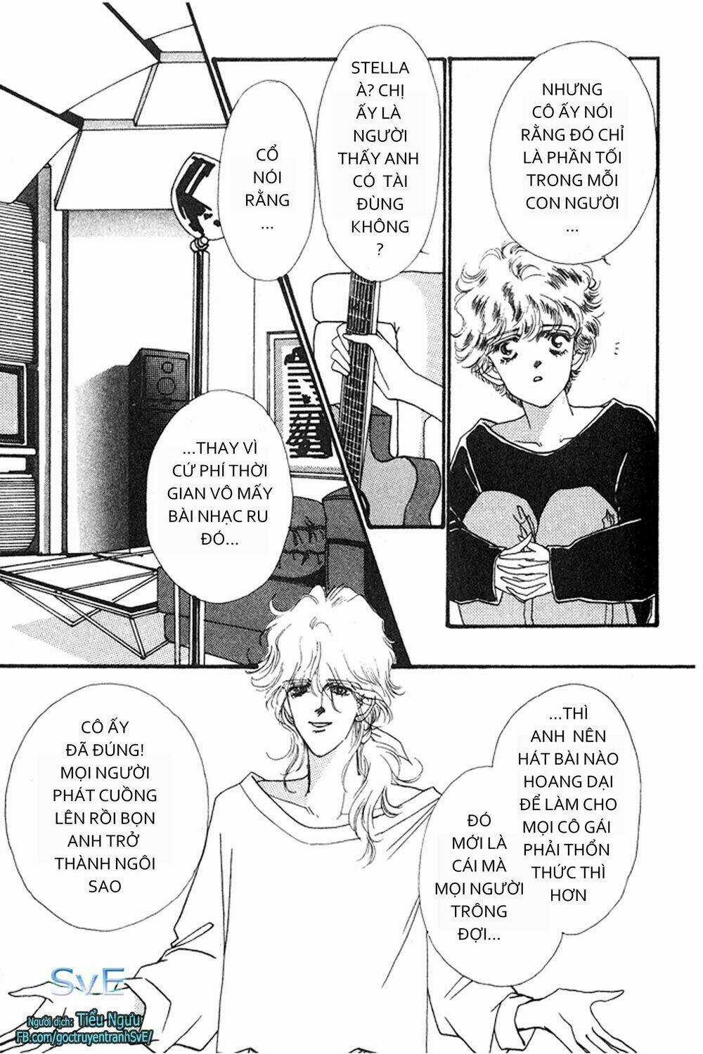 Never Ending Heart - Chapter 3 - Trang 22