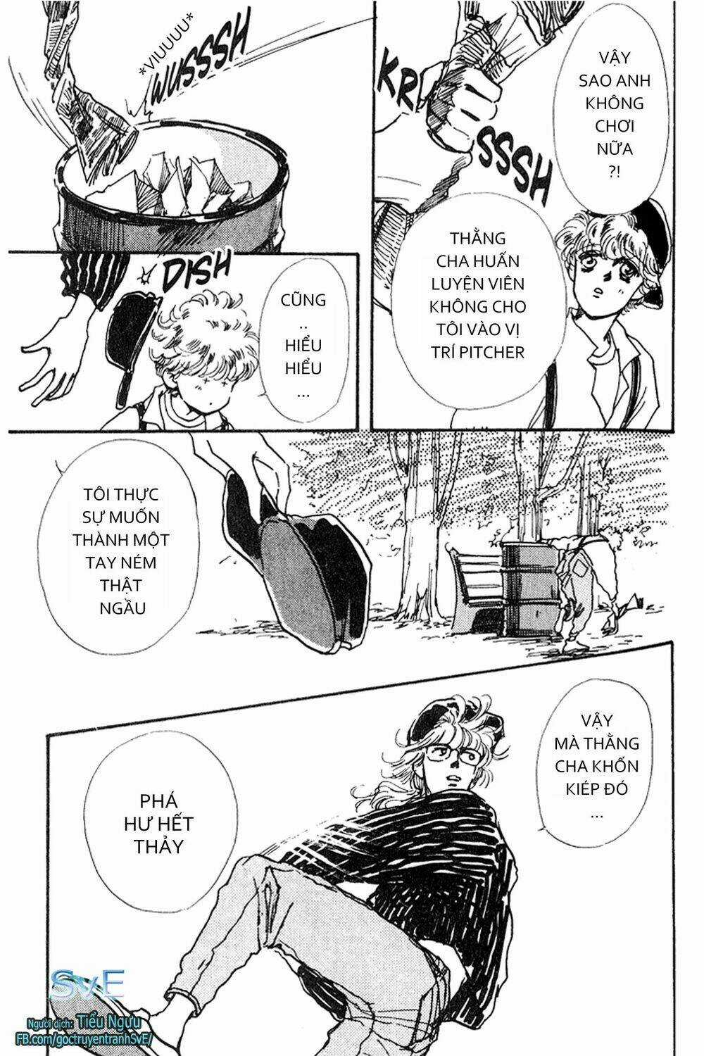 Never Ending Heart - Chapter 3 - Trang 4