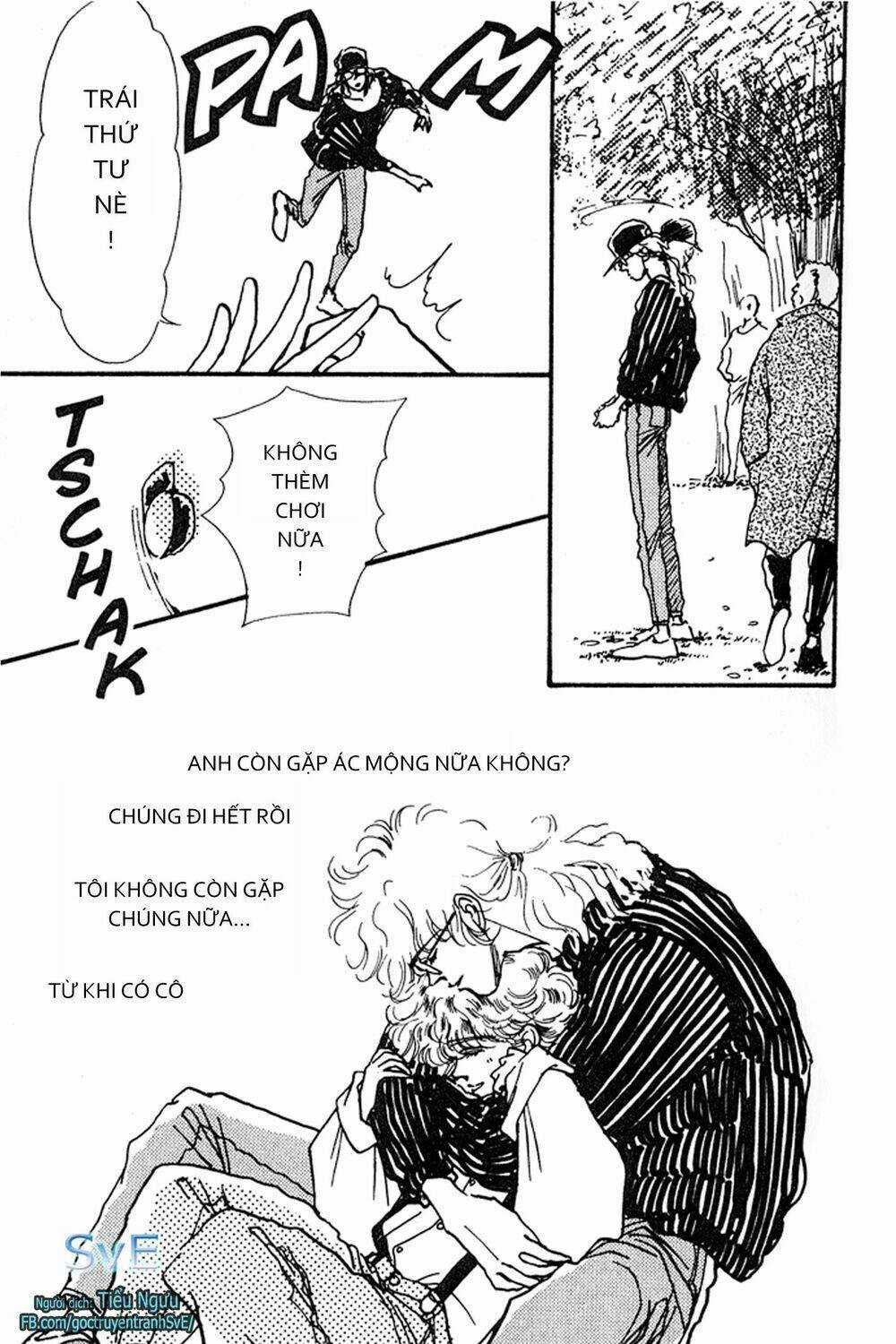 Never Ending Heart - Chapter 3 - Trang 6