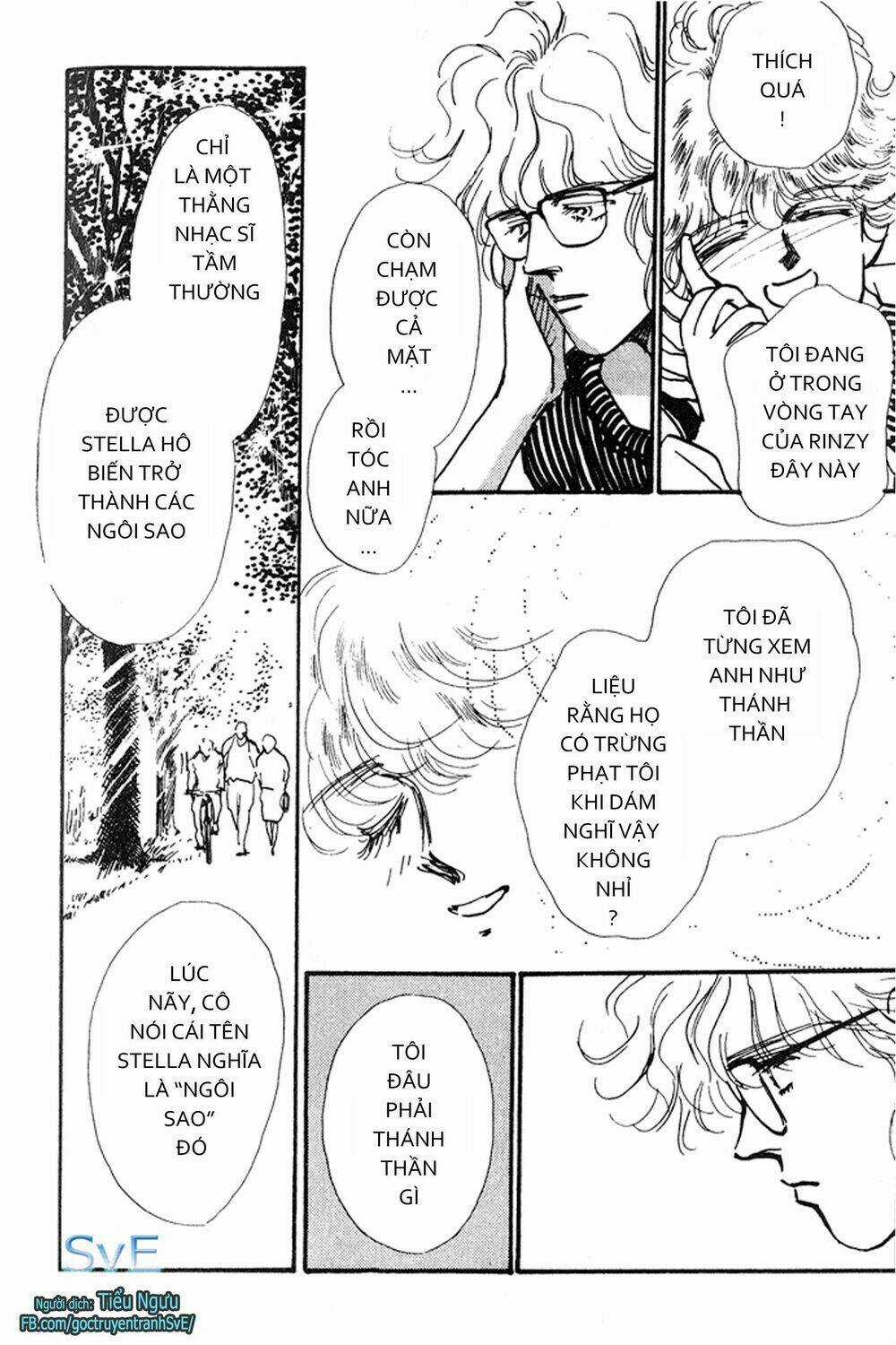 Never Ending Heart - Chapter 3 - Trang 7