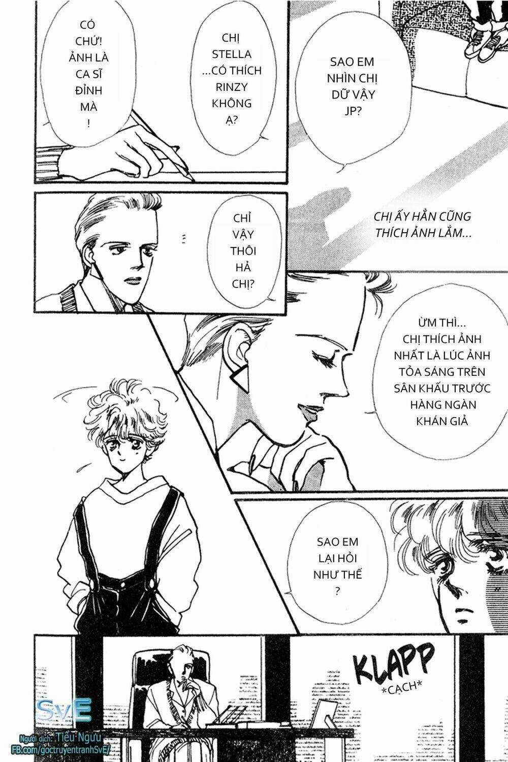 Never Ending Heart - Chapter 3 - Trang 9
