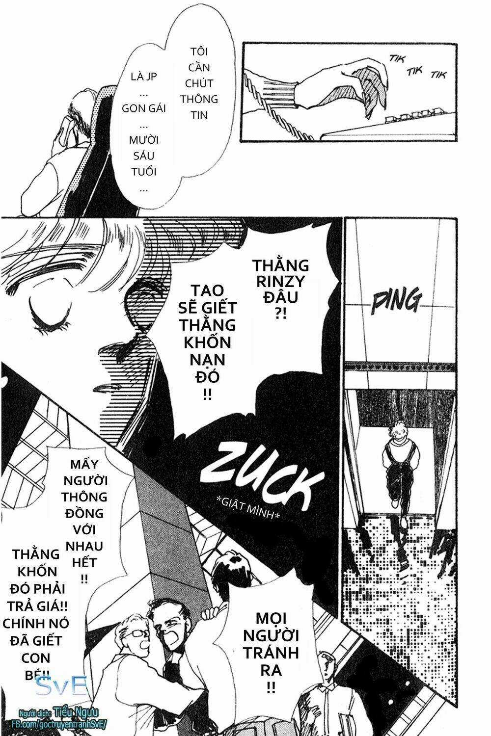 Never Ending Heart - Chapter 3 - Trang 10