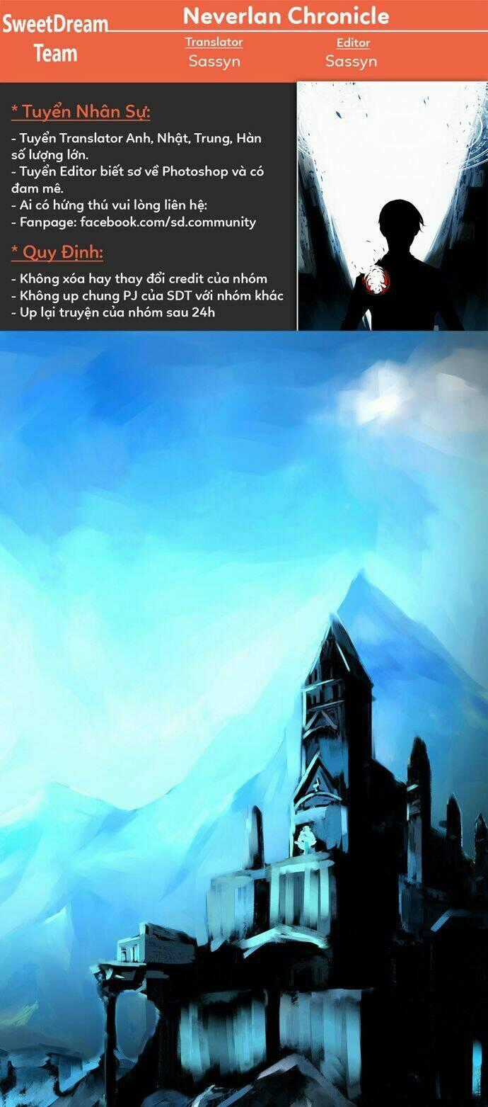 Neverlan Chronicle - Chapter 1 - Trang 1