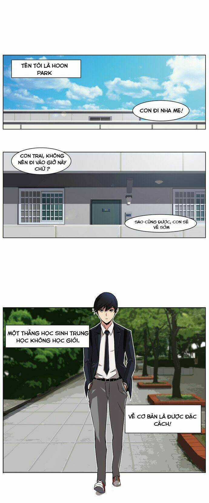 Neverlan Chronicle - Chapter 1 - Trang 11