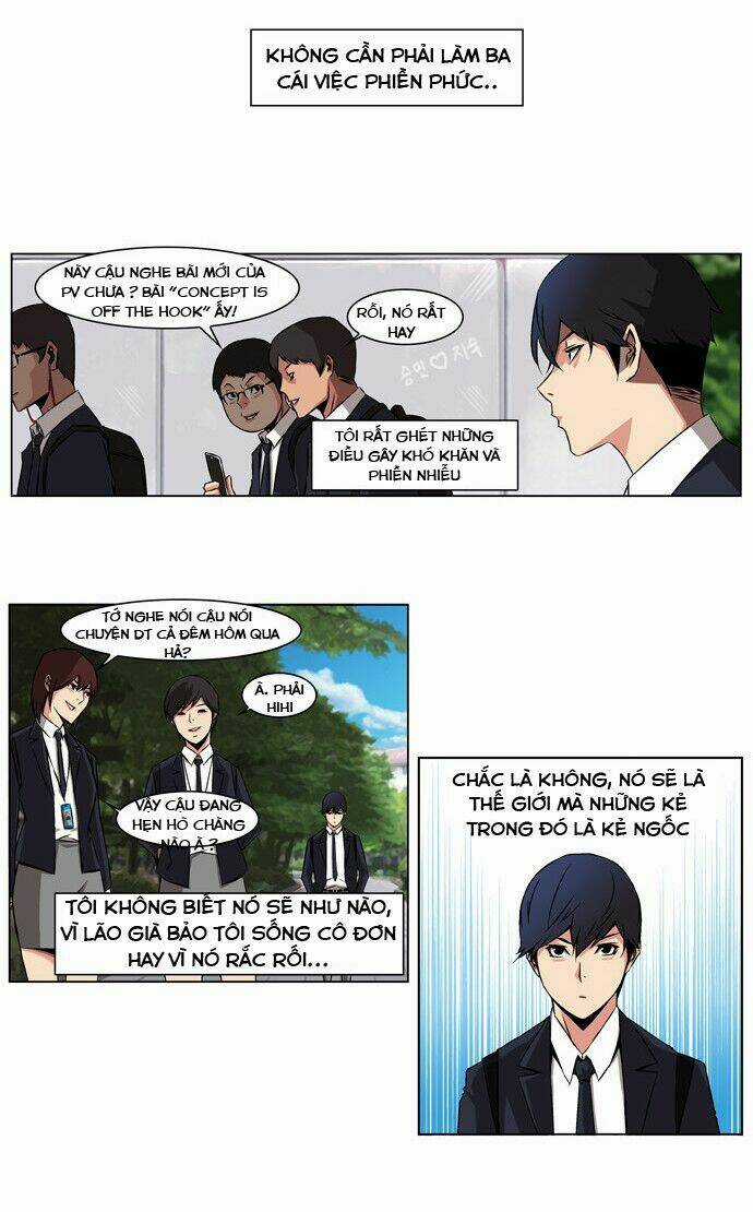 Neverlan Chronicle - Chapter 1 - Trang 12