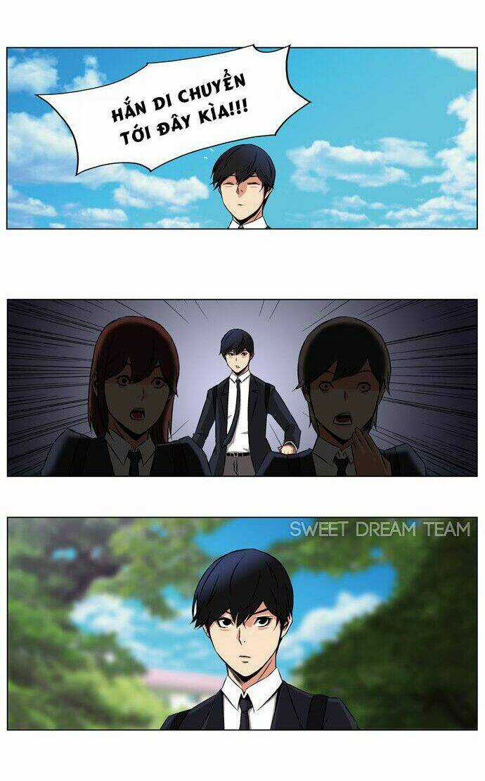 Neverlan Chronicle - Chapter 1 - Trang 13