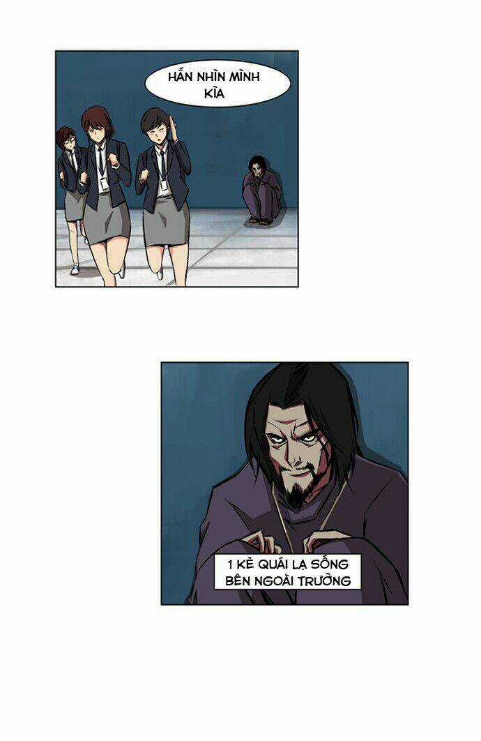 Neverlan Chronicle - Chapter 1 - Trang 14