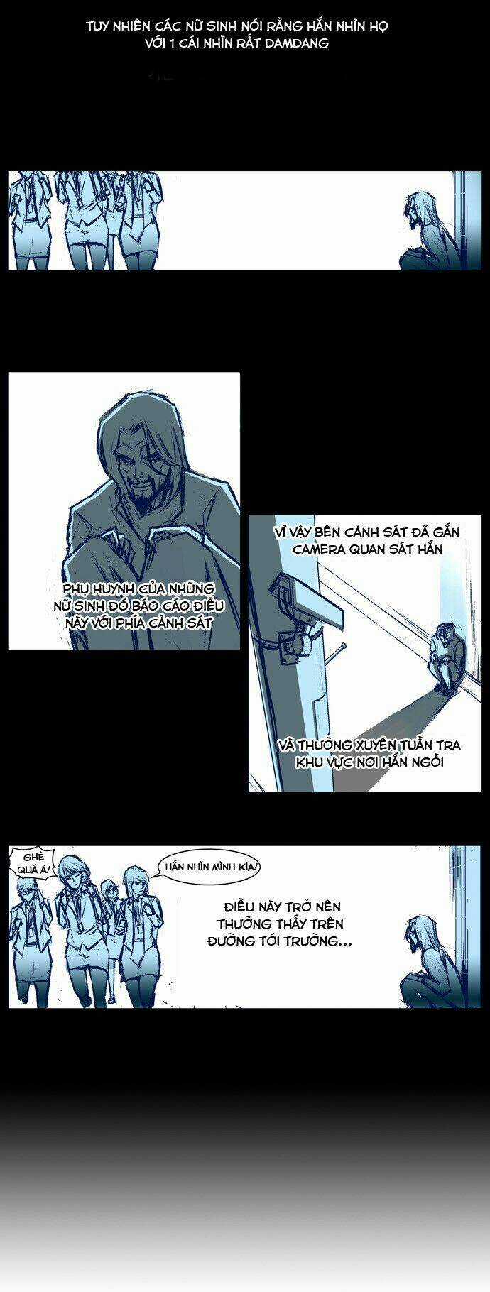 Neverlan Chronicle - Chapter 1 - Trang 17