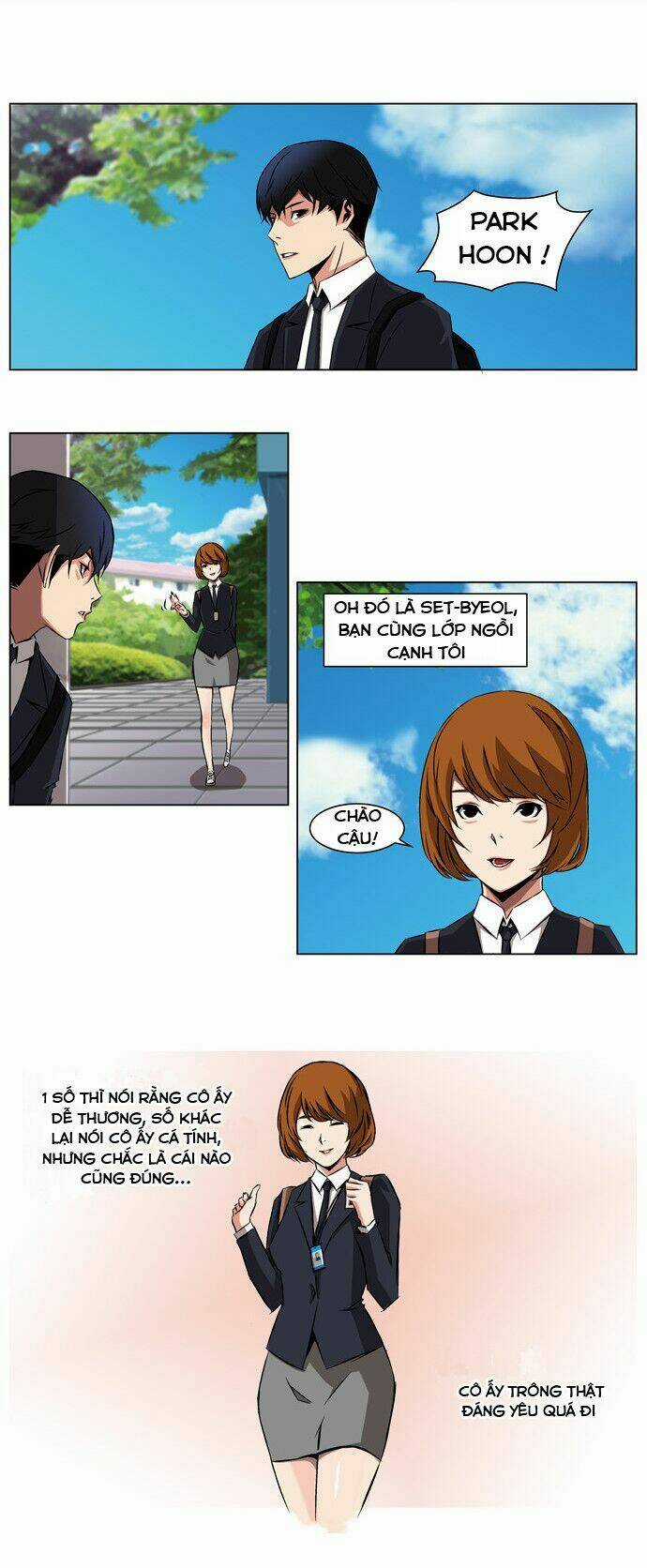 Neverlan Chronicle - Chapter 1 - Trang 18