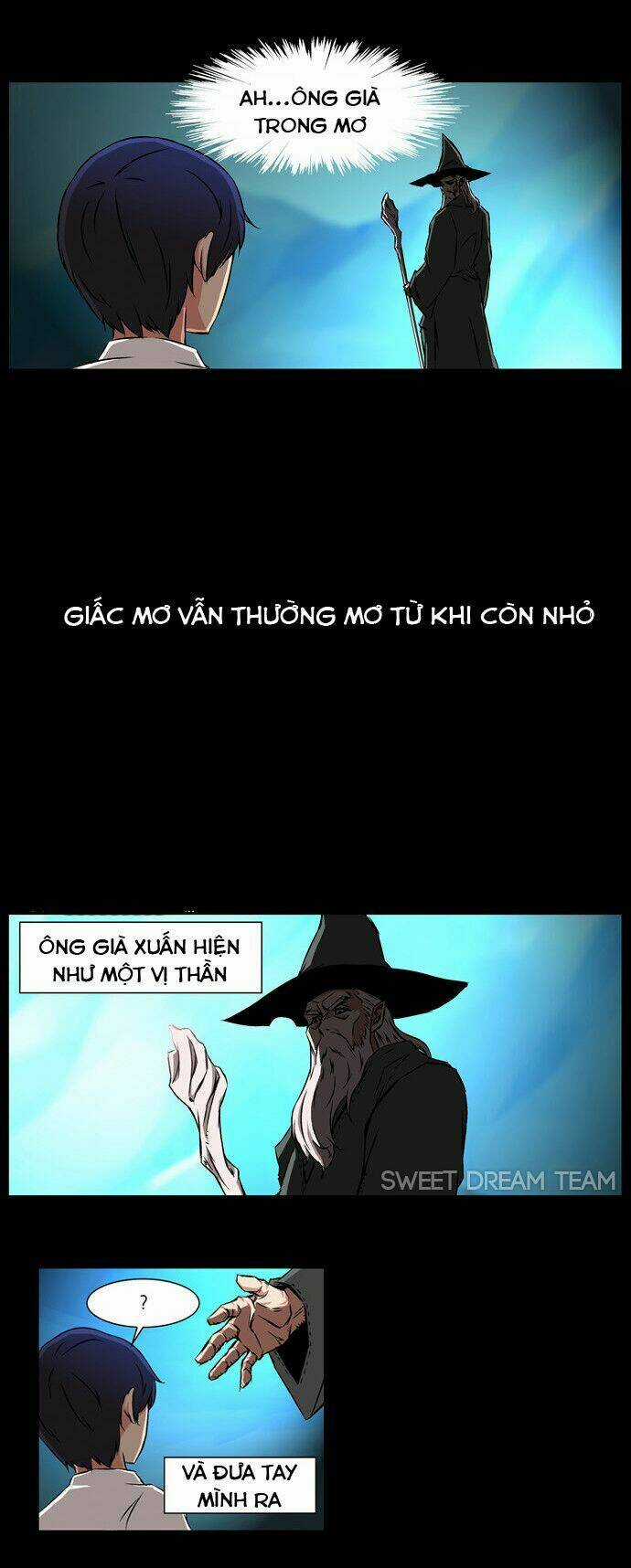 Neverlan Chronicle - Chapter 1 - Trang 3