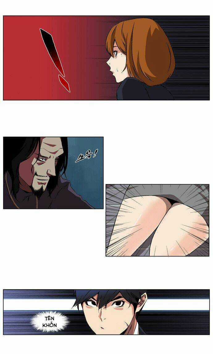 Neverlan Chronicle - Chapter 1 - Trang 21