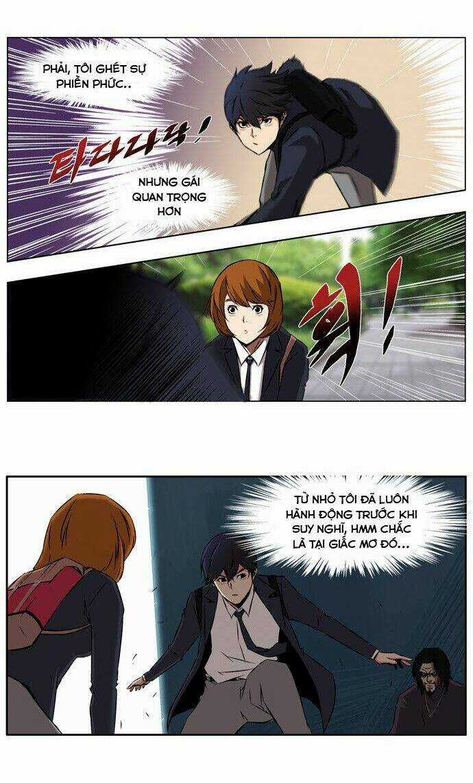 Neverlan Chronicle - Chapter 1 - Trang 22