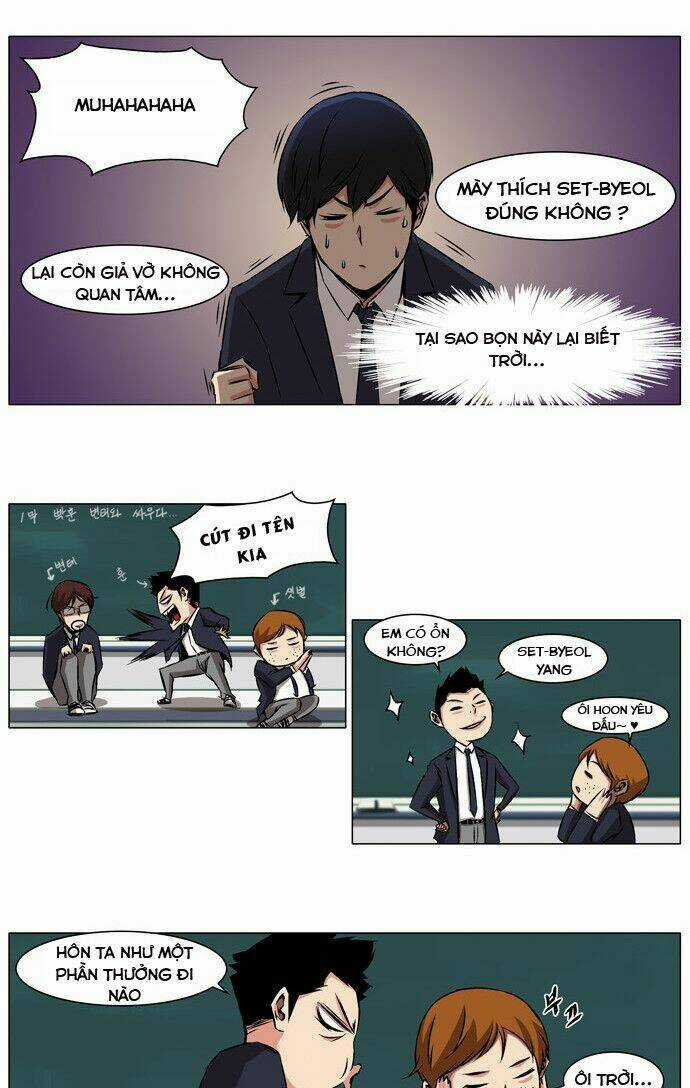 Neverlan Chronicle - Chapter 1 - Trang 25