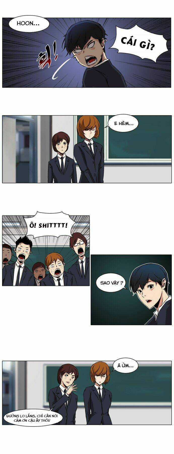 Neverlan Chronicle - Chapter 1 - Trang 28