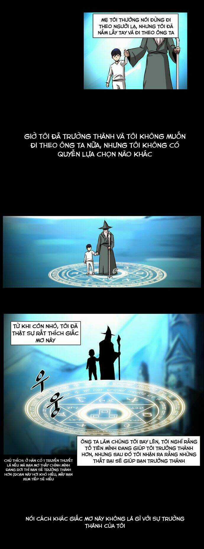 Neverlan Chronicle - Chapter 1 - Trang 4