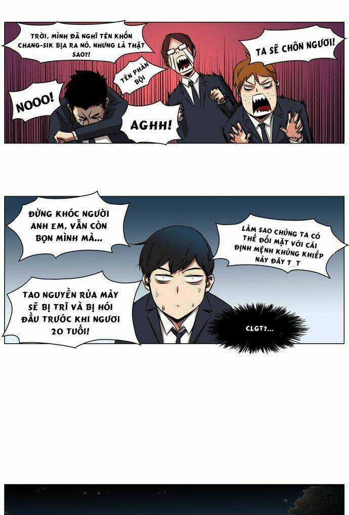 Neverlan Chronicle - Chapter 1 - Trang 31