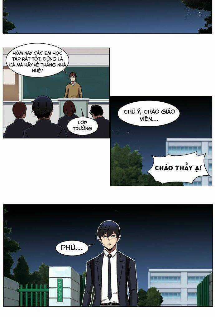 Neverlan Chronicle - Chapter 1 - Trang 32