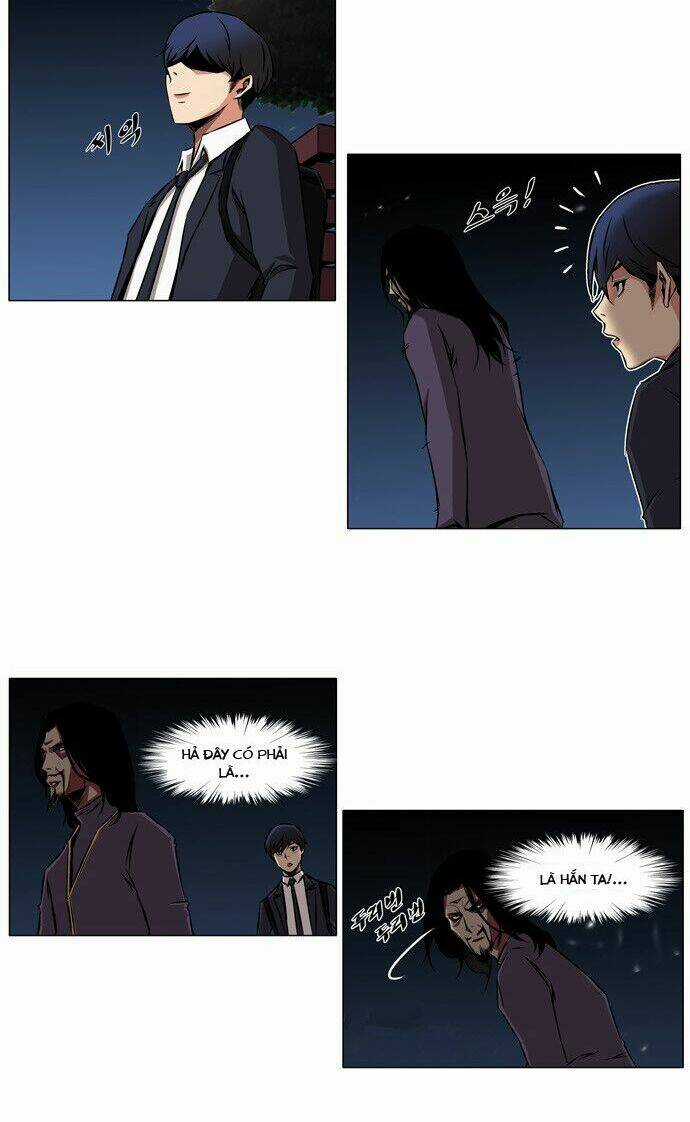 Neverlan Chronicle - Chapter 1 - Trang 34