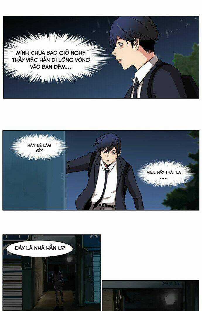 Neverlan Chronicle - Chapter 1 - Trang 35