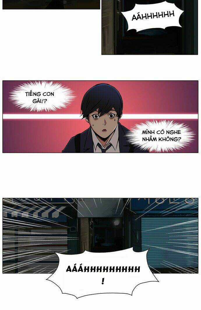 Neverlan Chronicle - Chapter 1 - Trang 36