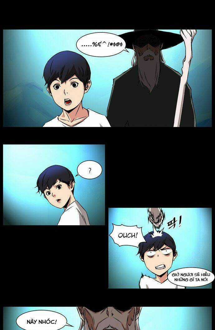 Neverlan Chronicle - Chapter 1 - Trang 5