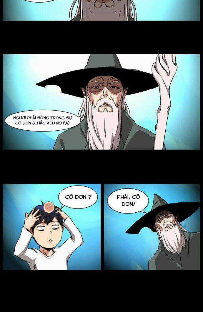 Neverlan Chronicle - Chapter 1 - Trang 6