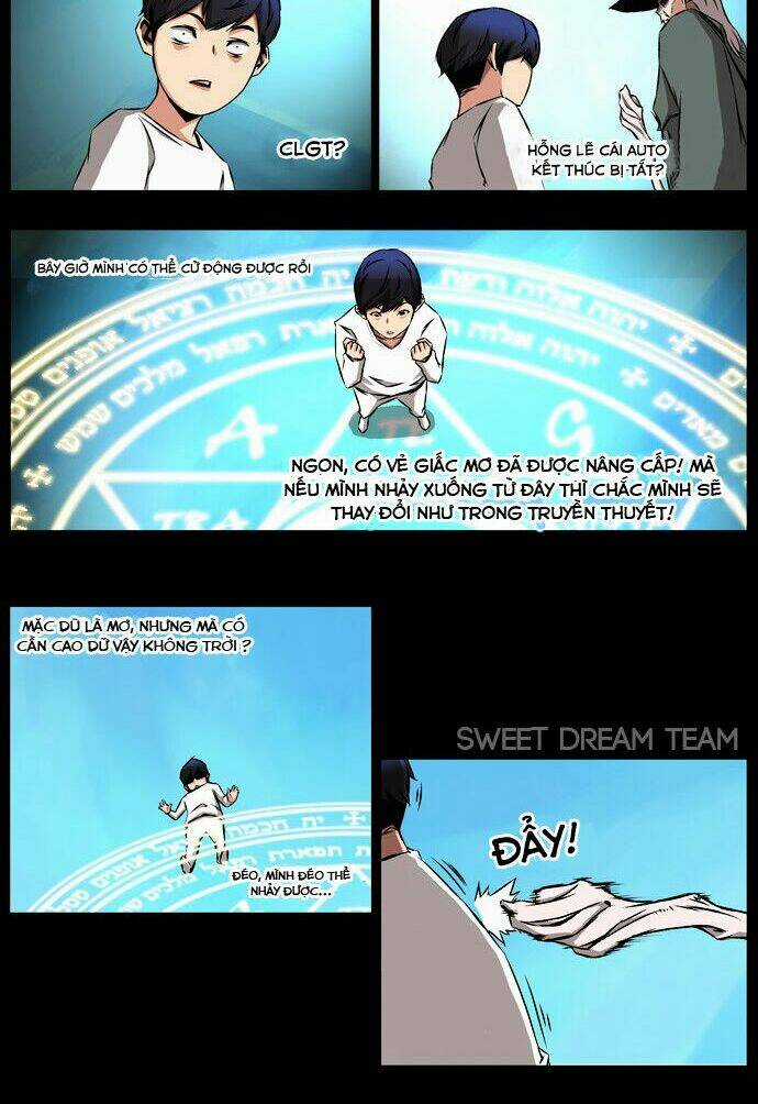 Neverlan Chronicle - Chapter 1 - Trang 8