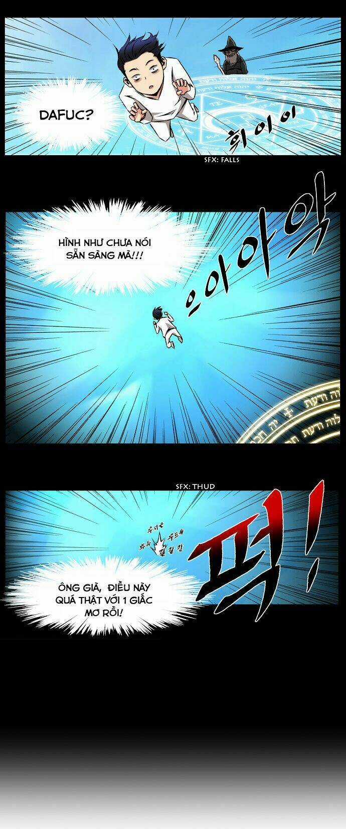 Neverlan Chronicle - Chapter 1 - Trang 9