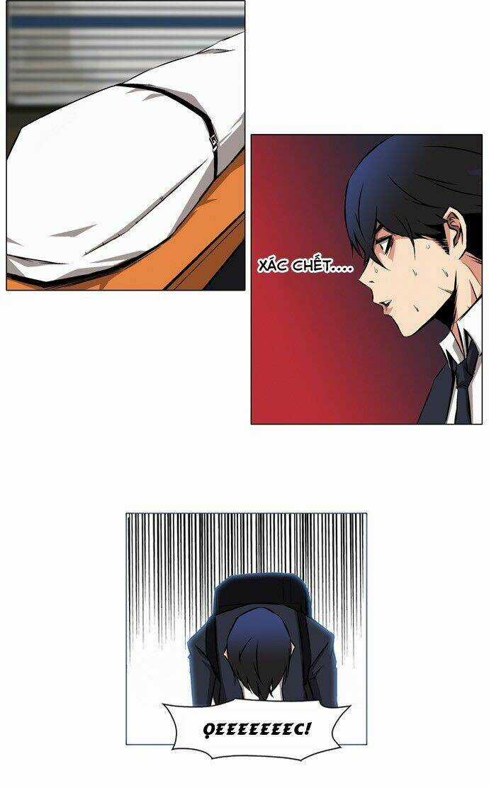 Neverlan Chronicle - Chapter 2 - Trang 14