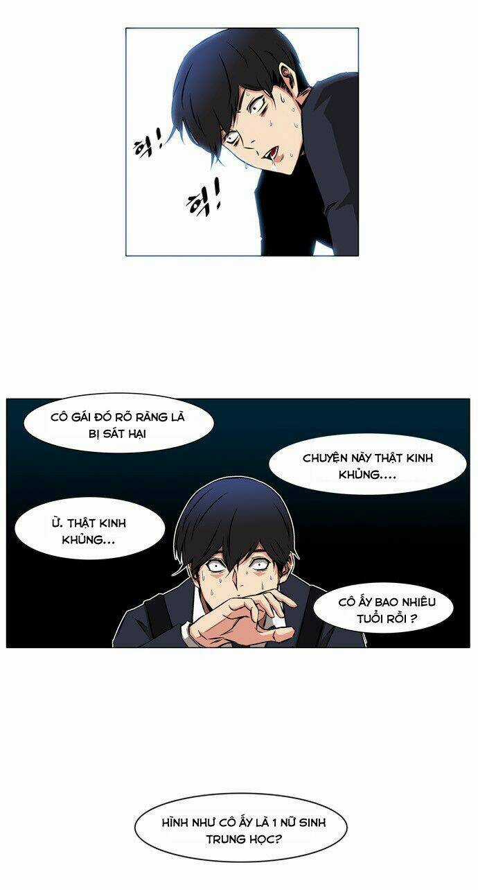 Neverlan Chronicle - Chapter 2 - Trang 15