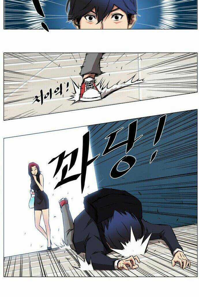 Neverlan Chronicle - Chapter 2 - Trang 19