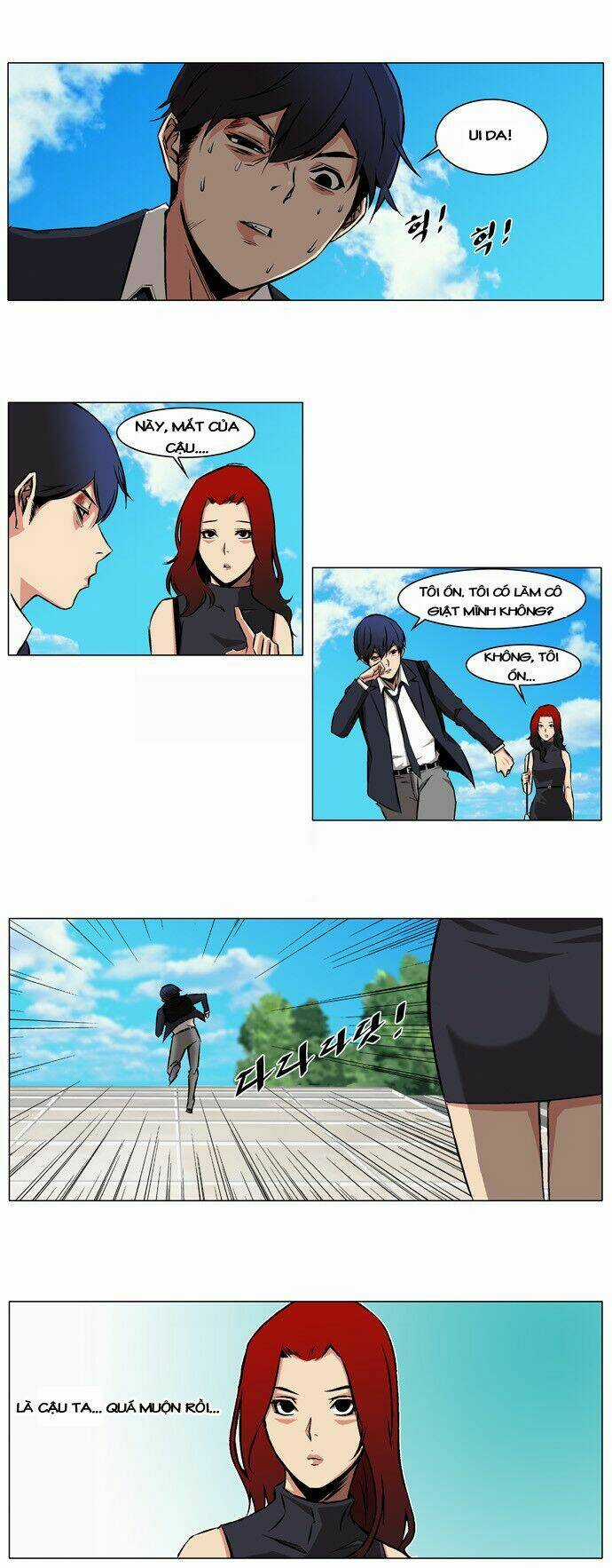 Neverlan Chronicle - Chapter 2 - Trang 20