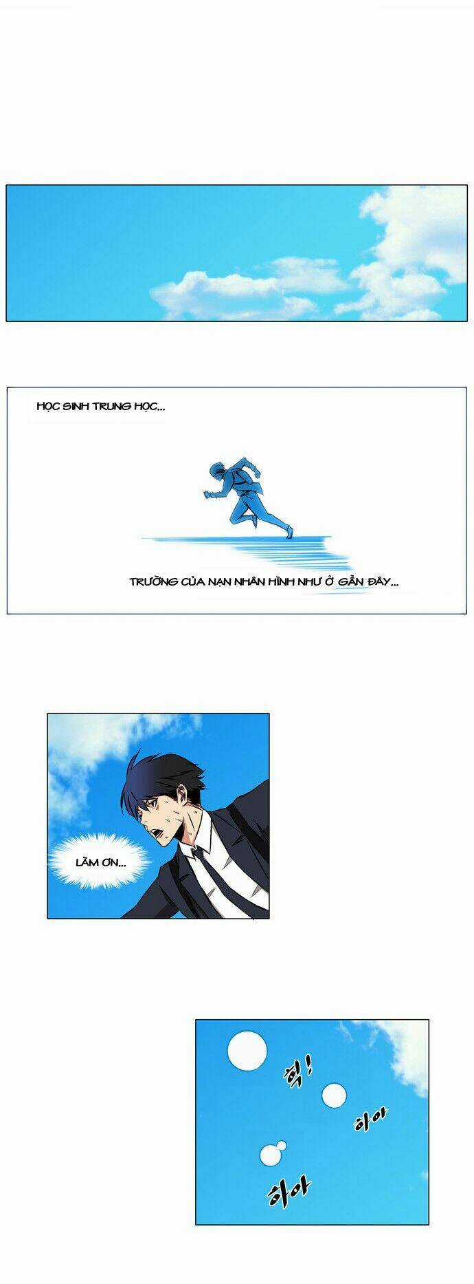 Neverlan Chronicle - Chapter 2 - Trang 21