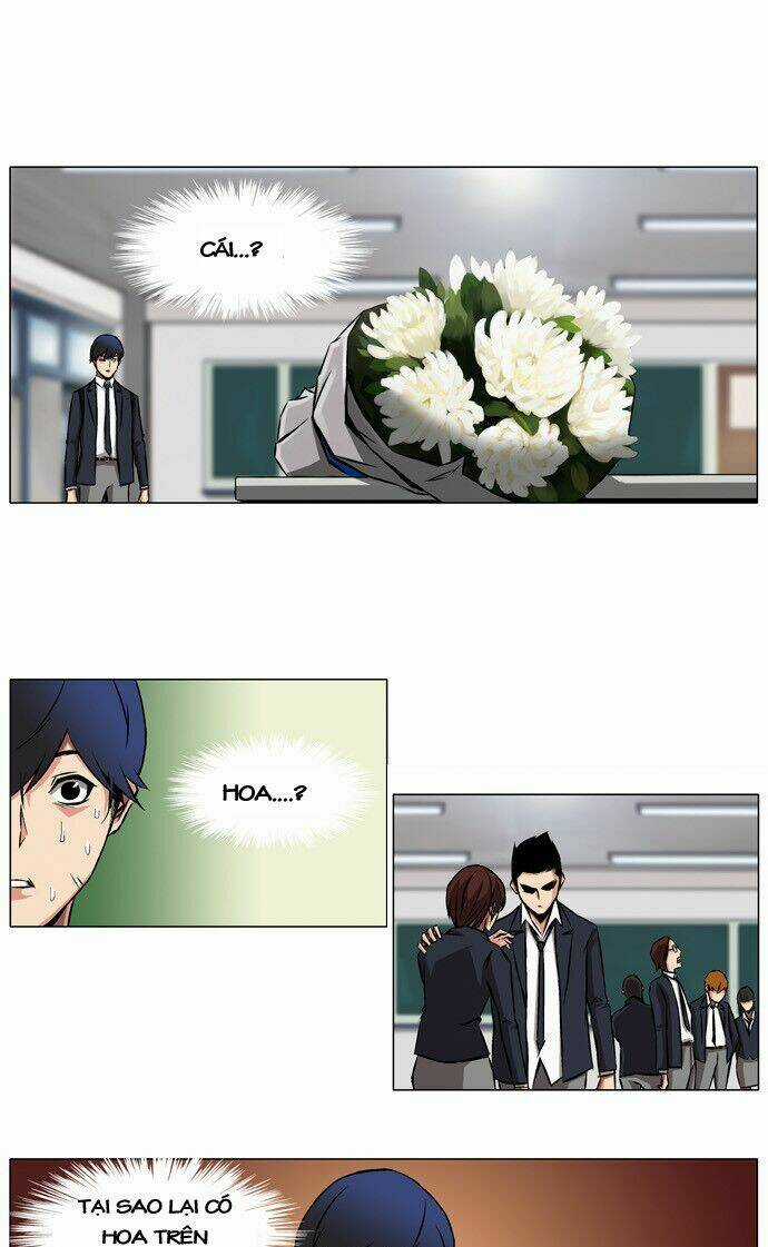 Neverlan Chronicle - Chapter 2 - Trang 25