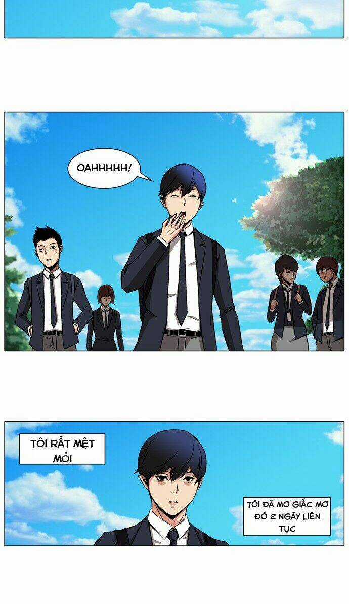 Neverlan Chronicle - Chapter 2 - Trang 4