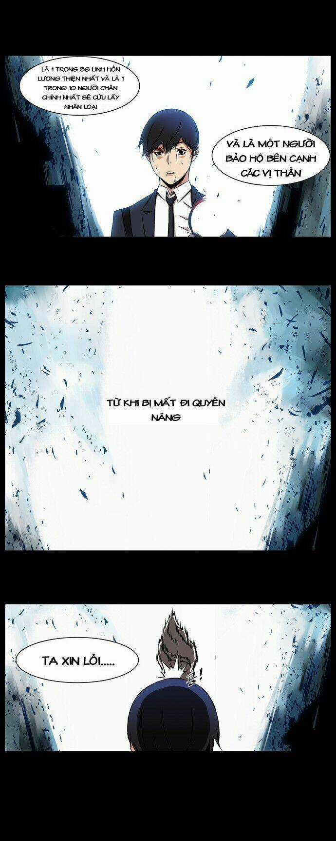 Neverlan Chronicle - Chapter 2 - Trang 32