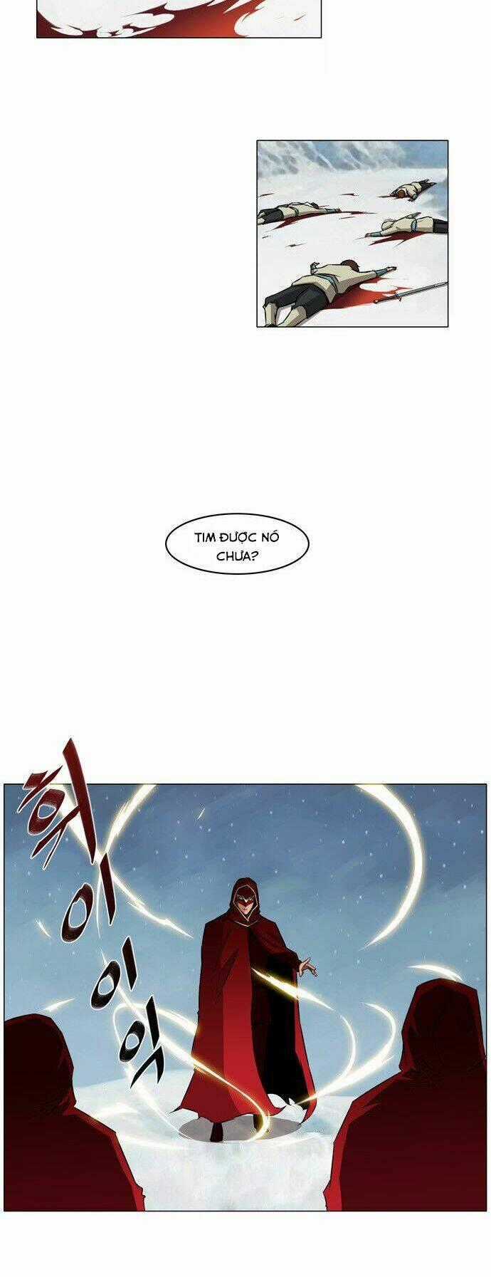 Neverlan Chronicle - Chapter 3 - Trang 2