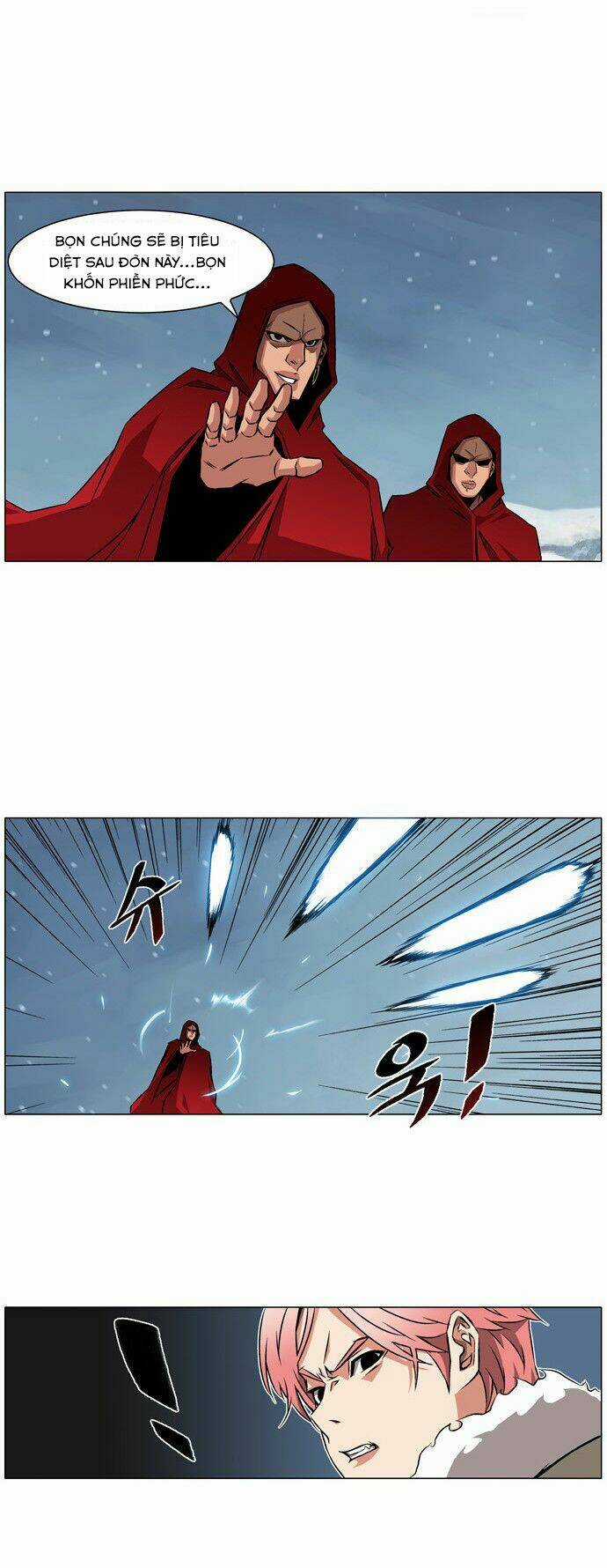 Neverlan Chronicle - Chapter 3 - Trang 16