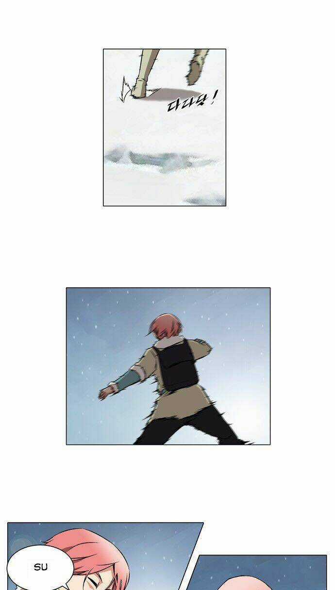 Neverlan Chronicle - Chapter 3 - Trang 17