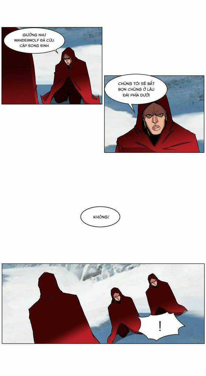 Neverlan Chronicle - Chapter 3 - Trang 3