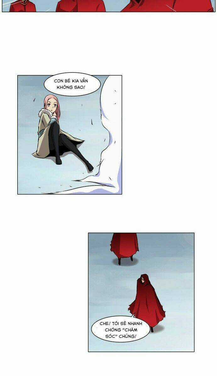 Neverlan Chronicle - Chapter 3 - Trang 21