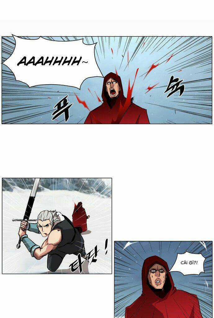 Neverlan Chronicle - Chapter 3 - Trang 23