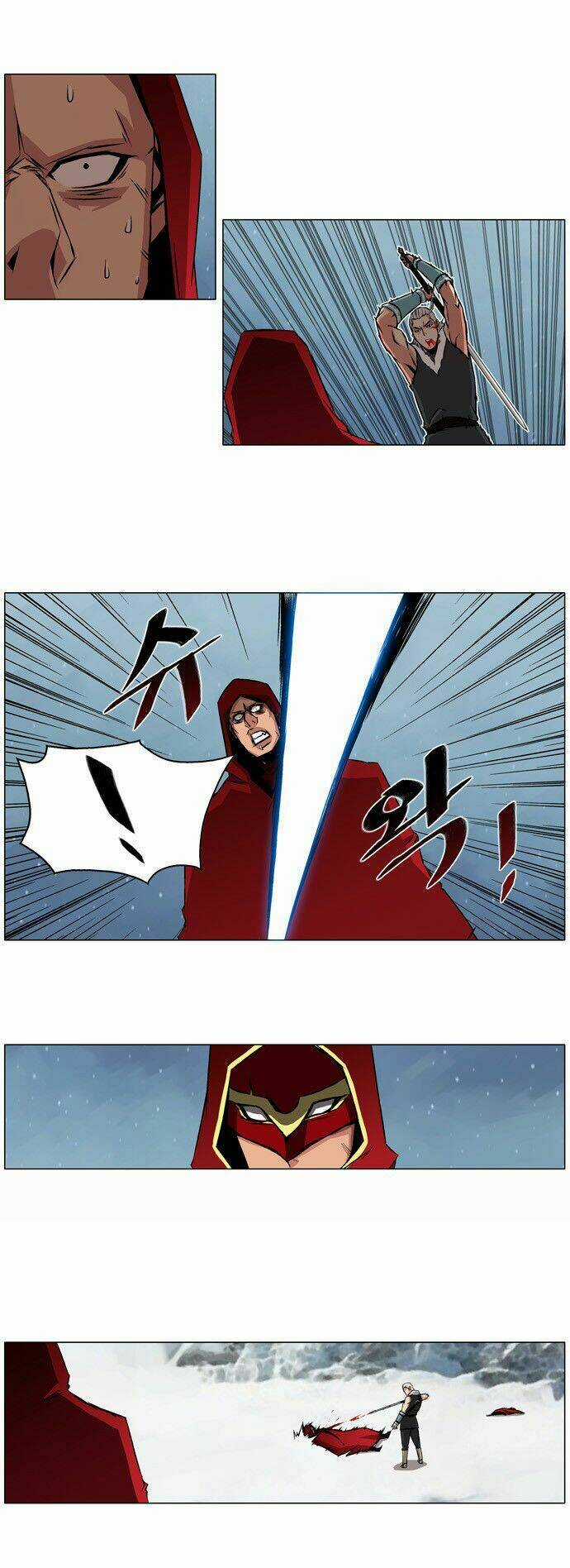 Neverlan Chronicle - Chapter 3 - Trang 25