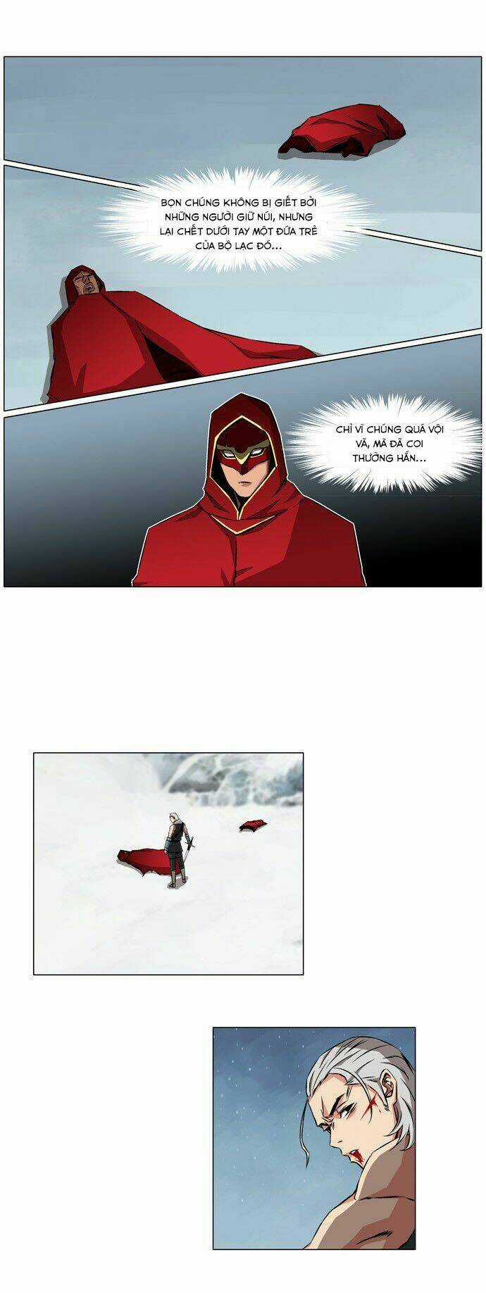 Neverlan Chronicle - Chapter 3 - Trang 26