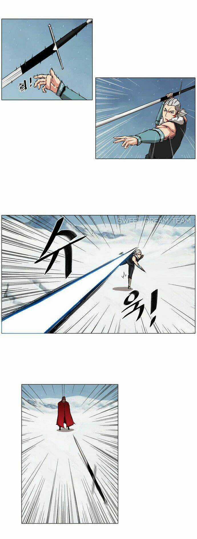 Neverlan Chronicle - Chapter 3 - Trang 27