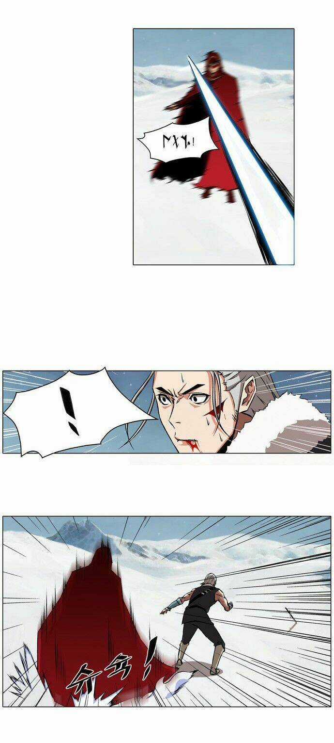 Neverlan Chronicle - Chapter 3 - Trang 28