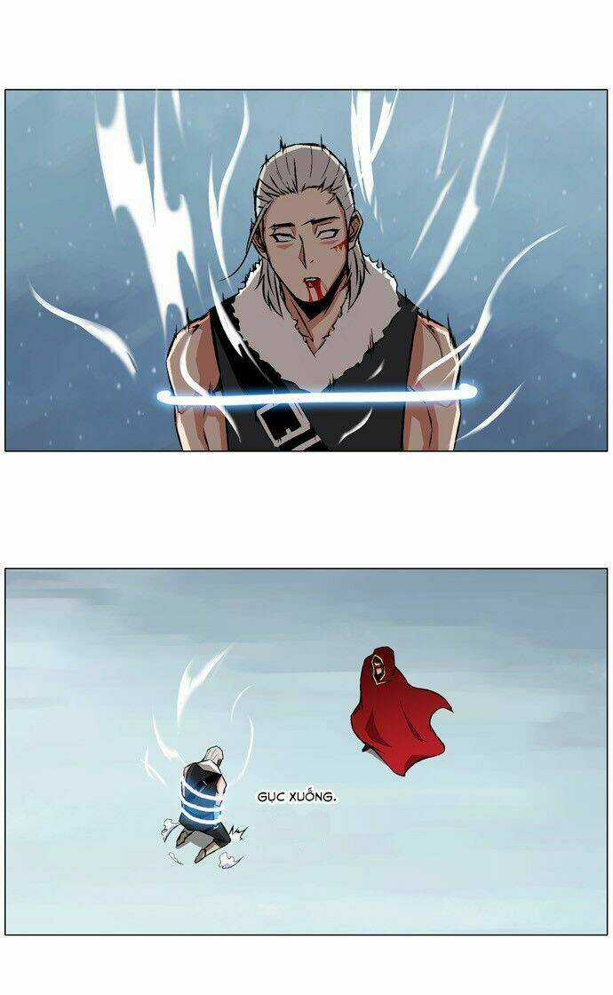 Neverlan Chronicle - Chapter 3 - Trang 30